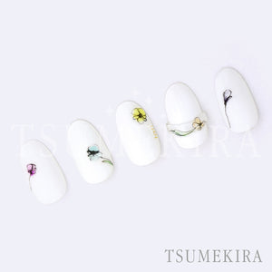 TSUMEKIRA TATI × FLORA CLEAR | NN-TAT-108