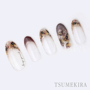 TSUMEKIRA TOMOMI × LAYER FLOWER 1 | NN-TOM-106