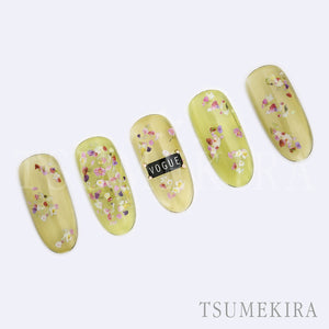 TSUMEKIRA TSUKI × PETAL | NN-TSU-001