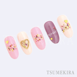 TSUMEKIRA TSUKI × PETAL | NN-TSU-001