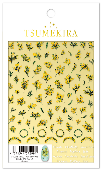 TSUMEKIRA TSUKI × MIMOSA | NN-TSU-002