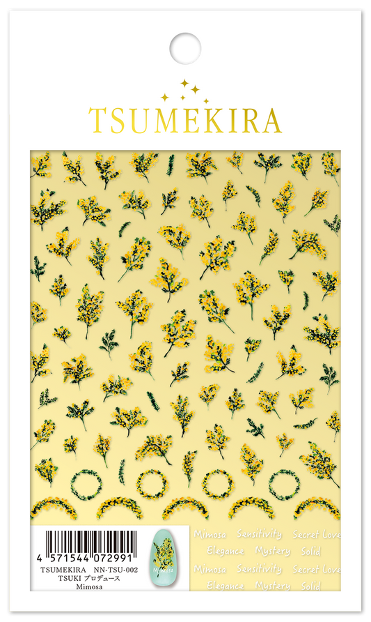 TSUMEKIRA TSUKI × MIMOSA | NN-TSU-002