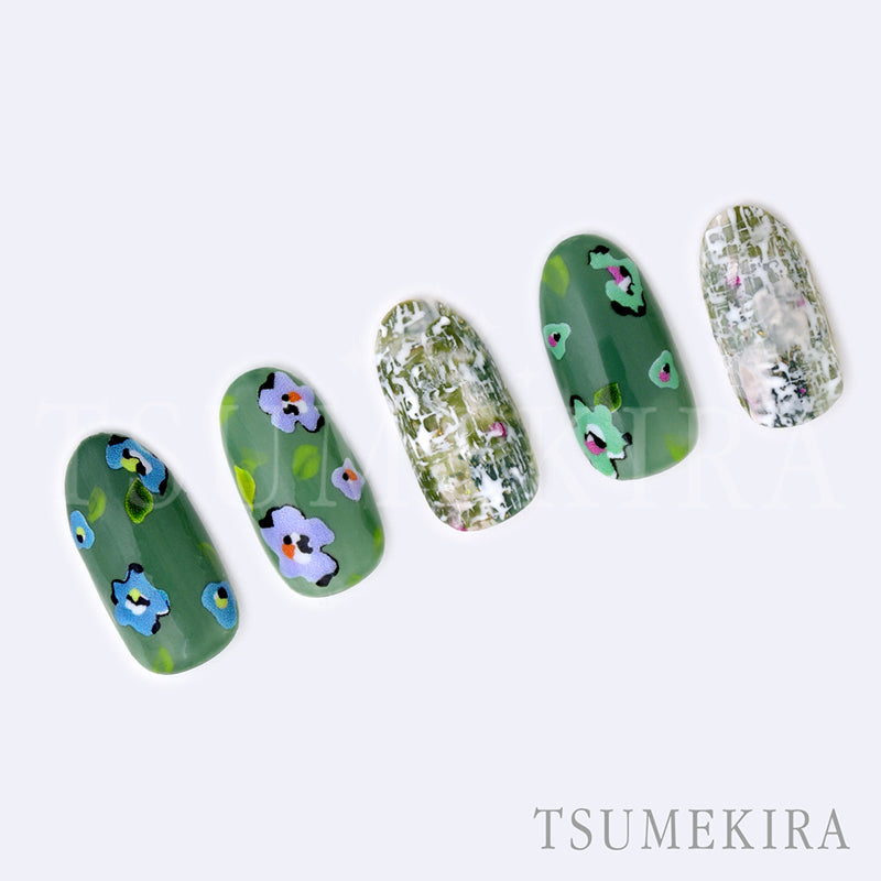 TSUMEKIRA RURU UNSEUL × 10TH ANNIVERSARY CONTEST GRAND PRIZE | NN-TYC-101