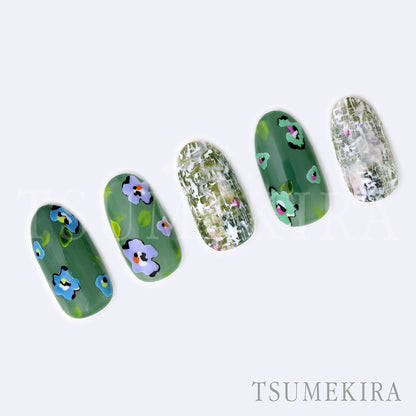 TSUMEKIRA RURU UNSEUL × 10TH ANNIVERSARY CONTEST GRAND PRIZE | NN-TYC-101