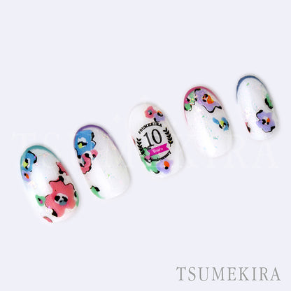 TSUMEKIRA RURU UNSEUL × 10TH ANNIVERSARY CONTEST GRAND PRIZE | NN-TYC-101