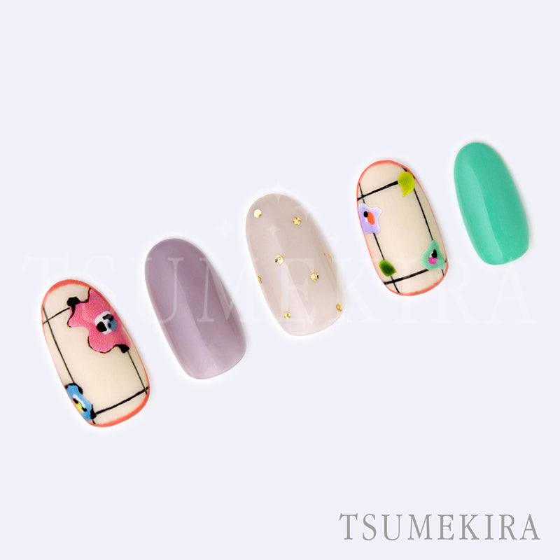 TSUMEKIRA RURU UNSEUL × 10TH ANNIVERSARY CONTEST GRAND PRIZE | NN-TYC-101