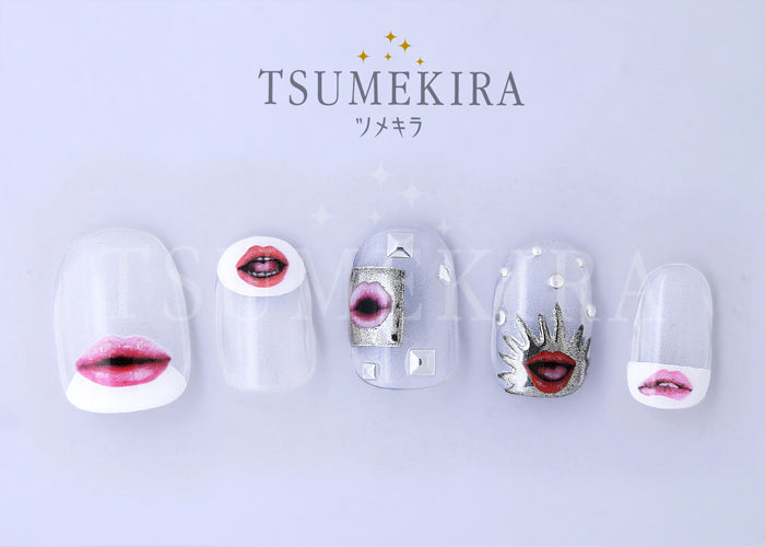 TSUMEKIRA URANAKA RIKA × LYRICAL LIPS | NN-URA-101