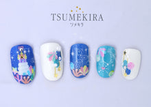 Load image into Gallery viewer, TSUMEKIRA YUMI LING × MERMAID FAIRY TALE | NN-YML-102
