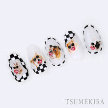 Load image into Gallery viewer, TSUMEKIRA DRESS UP YOUR DOG | NN-YPL-104
