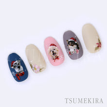 Load image into Gallery viewer, TSUMEKIRA DRESS UP YOUR DOG | NN-YPL-104
