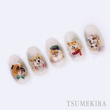 Load image into Gallery viewer, TSUMEKIRA DRESS UP YOUR DOG | NN-YPL-104
