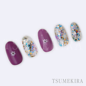 TSUMEKIRA STANDARD SNOW WHITE | NN-YUK-110