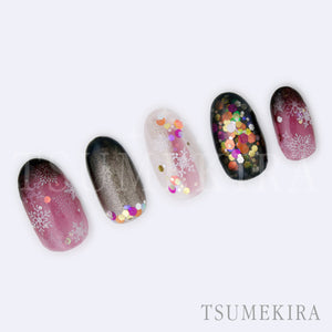 TSUMEKIRA STANDARD SNOW WHITE | NN-YUK-110