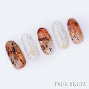 TSUMEKIRA COLORNAILS YUU × CRACK | NN-YUU-104