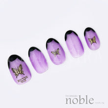 Load image into Gallery viewer, TSUMEKIRA  【NOBLE】 ANTIQUE BUTTERFLY  | NO-ABF-001
