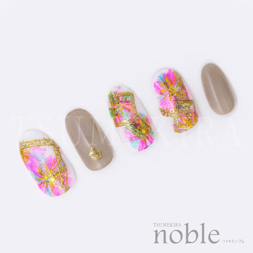 TSUMEKIRA 【NOBLE】 ANTIQUE FRAME | NO-ANF-101