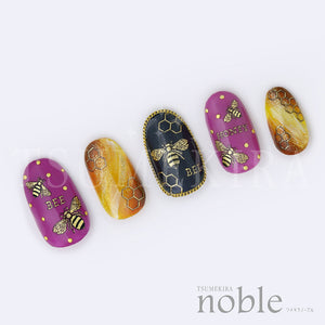 TSUMEKIRA 【NOBLE】 BEE | NO-BEE-101