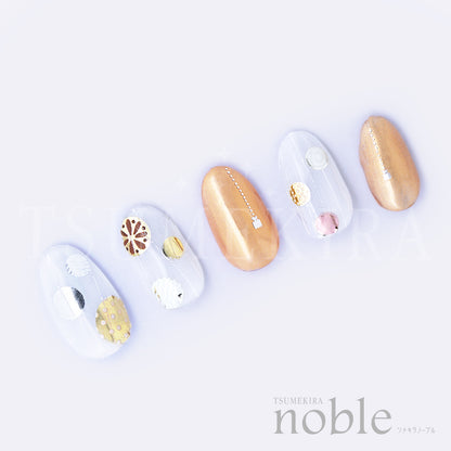 TSUMEKIRA 【NOBLE】 DOT CHRISTMAS | NO-DOC-101 [DISCONTINUED]