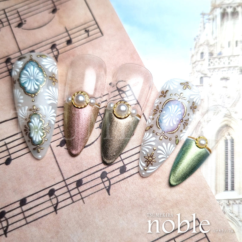 TSUMEKIRA  【NOBLE】 JEWELRY | NO-JEW-101