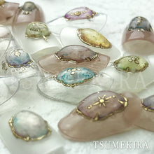 Load image into Gallery viewer, TSUMEKIRA  【NOBLE】 JEWELRY | NO-JEW-101
