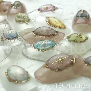 TSUMEKIRA  【NOBLE】 JEWELRY | NO-JEW-101