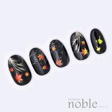 Load image into Gallery viewer, TSUMEKIRA 【NOBLE】 HAYATO SHIOMI × METALLIC AUTUMN | NO-SOM-106
