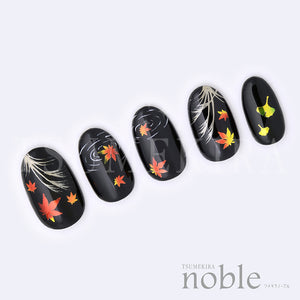 TSUMEKIRA 【NOBLE】 HAYATO SHIOMI × METALLIC AUTUMN | NO-SOM-106