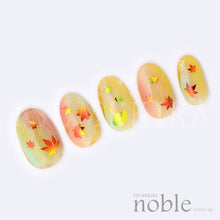 Load image into Gallery viewer, TSUMEKIRA 【NOBLE】 HAYATO SHIOMI × METALLIC AUTUMN | NO-SOM-106
