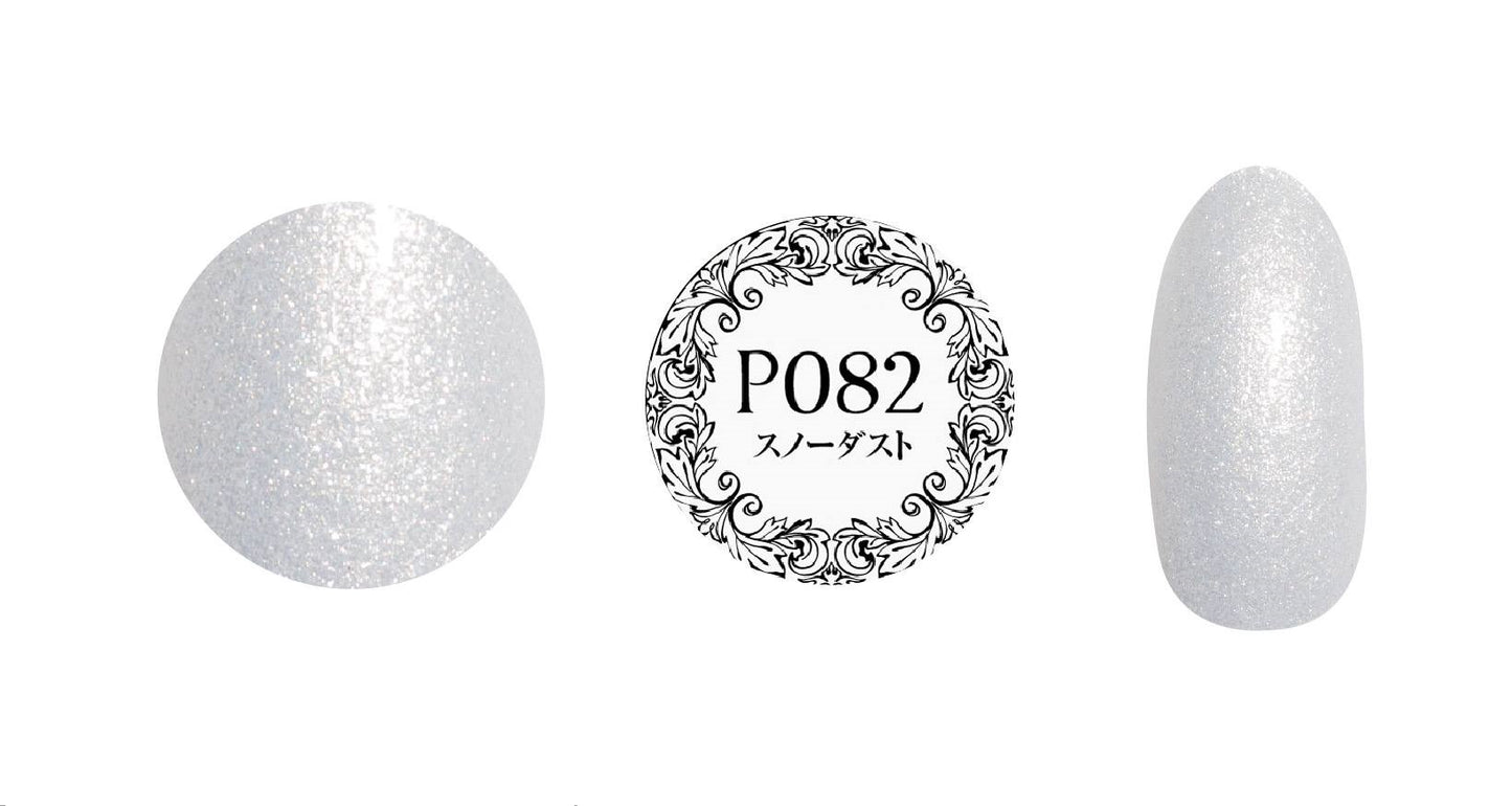 PREGEL MUSE P082 SNOW DUST