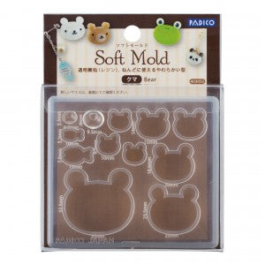 PADICO SOFT MOLD (BEAR)