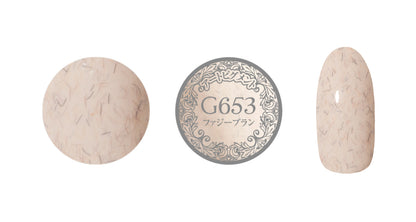 PREMDOLL MUSE G653 FUZZY BLANC