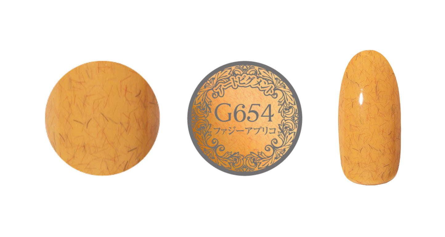 PREMDOLL MUSE G654 FUZZY APRICOT