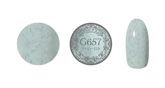 PREMDOLL MUSE G657 FUZZY MINT