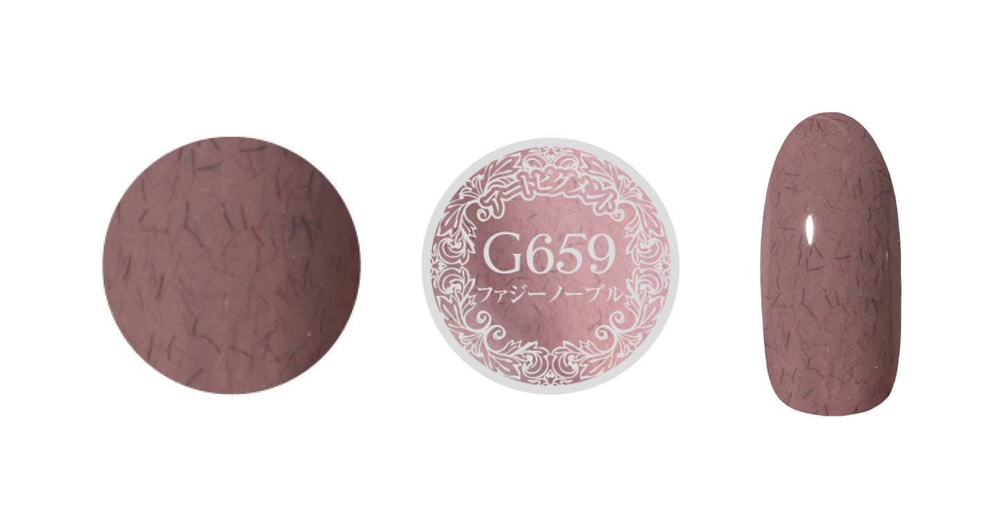 PREMDOLL MUSE G659 FUZZY NOBLE