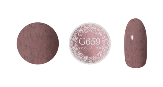 PREMDOLL MUSE G659 FUZZY NOBLE