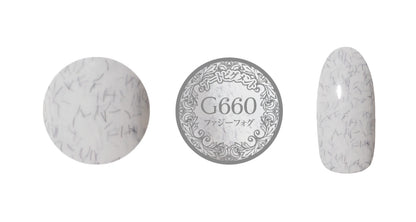 PREMDOLL MUSE G660 FUZZY FOG