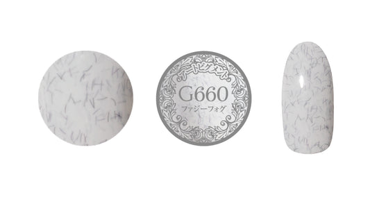 PREMDOLL MUSE G660 FUZZY FOG