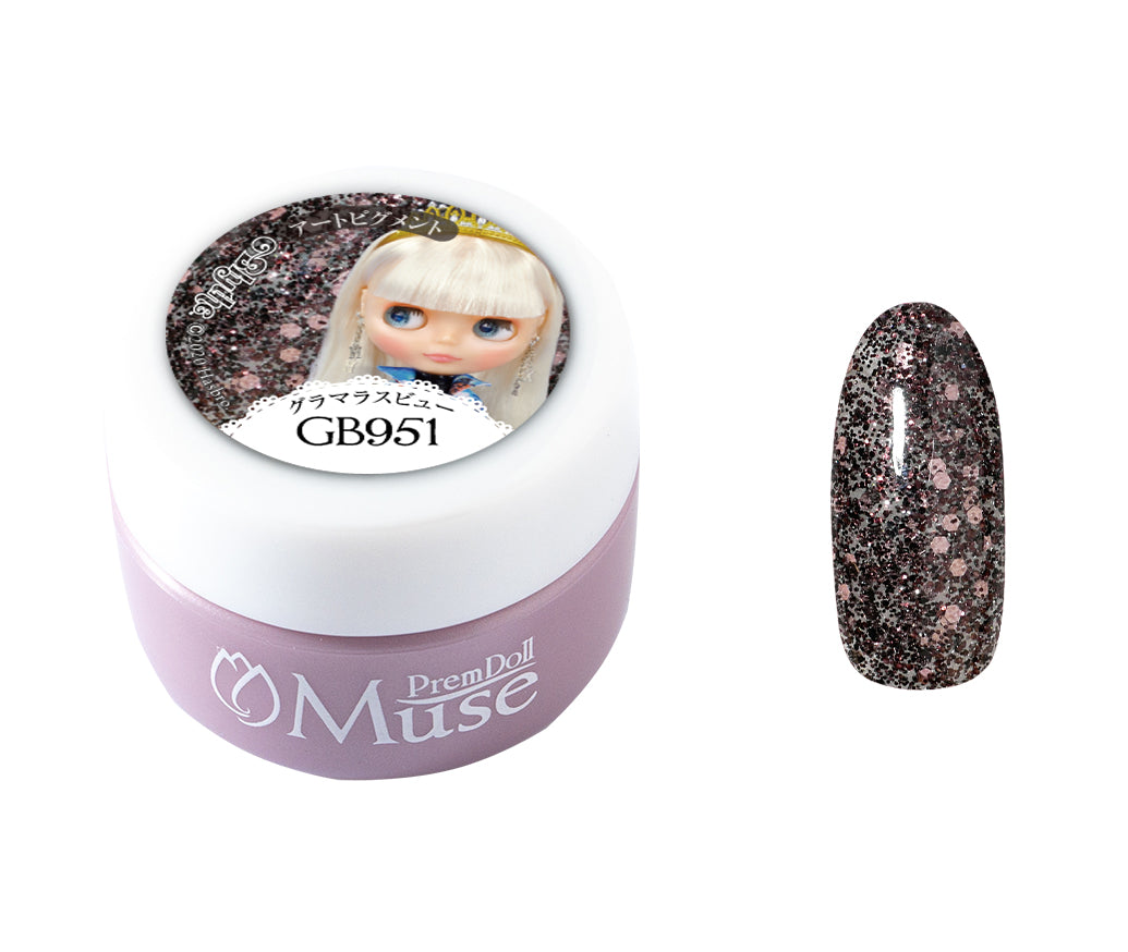 PREMDOLL MUSE BLYTHE #16 TOKYO BRIGHT SERIES