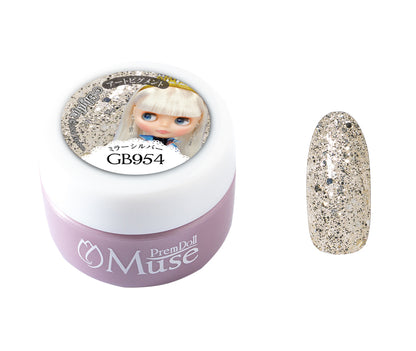PREMDOLL MUSE GB954 MIRROR SILVER