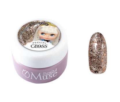 PREMDOLL MUSE GB955 BRIGHT CITY