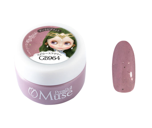 PREMDOLL MUSE GB964 REGROWTH FLOWER