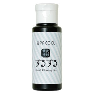 PREGEL BRUSH CLEANING GEL