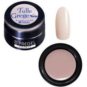 PREGEL COLOR EX 851 TULLE GREGE