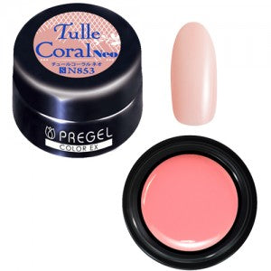 PREGEL COLOR EX 853 TULLE CORAL