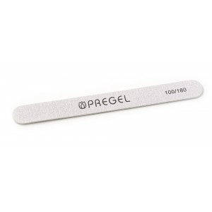 PREGEL EMERY BOARD 100/180 GRIT