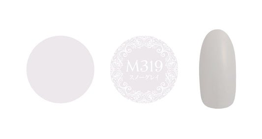 PREGEL MUSE M319 SNOW GREY