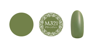 PREGEL MUSE M321 GREEN TEA