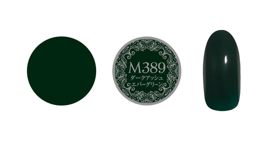 PREGEL MUSE M389 DARK ASH EVERGREEN