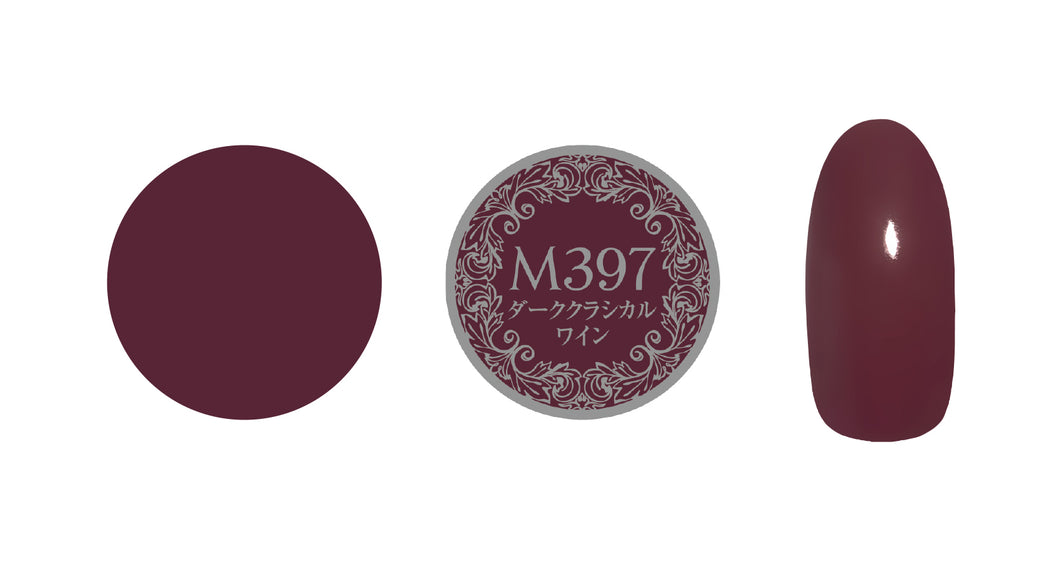 PREGEL MUSE M397 DARK CLASSICAL WINE