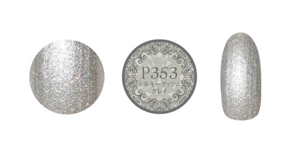 PREGEL MUSE P353 SILKY ASH GRAY